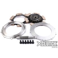 XClutch Ford 9in Twin Sprung Ceramic Multi-Disc Service Pack