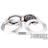 XClutch Ford 9in Twin Sprung Ceramic Multi-Disc Service Pack