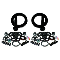 Yukon Gear & Install Kit Package For Jeep JK Rubicon in a 5.38 Ratio