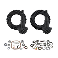 Yukon Gear & Install Kit Package for 00-08 Ford F150 8.8in Front & Rear 5.13 Ratio