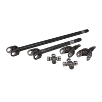 USA Standard 4340 Chrome-Moly Replacement Axle Kit For 74-79 Jeep Wagoneer / Dana 44 w/Disc Brakes