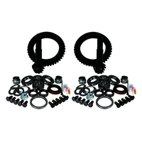 USA Standard Gear & Install Kit for Jeep JK Rubicon w/D44 Front & Rear in a 4.56 Ratio