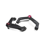 Zone Offroad 01-10 Chevy 2500/3500 HD Adventure Series Upper Control Arm Kit