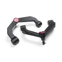 Zone Offroad 11-19 Chevy 2500/3500 HD Adventure Series Upper Control Arm Kit