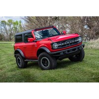 Zone Offroad 2021 Ford Bronco 2in Fr 1in Rr Lift Kit